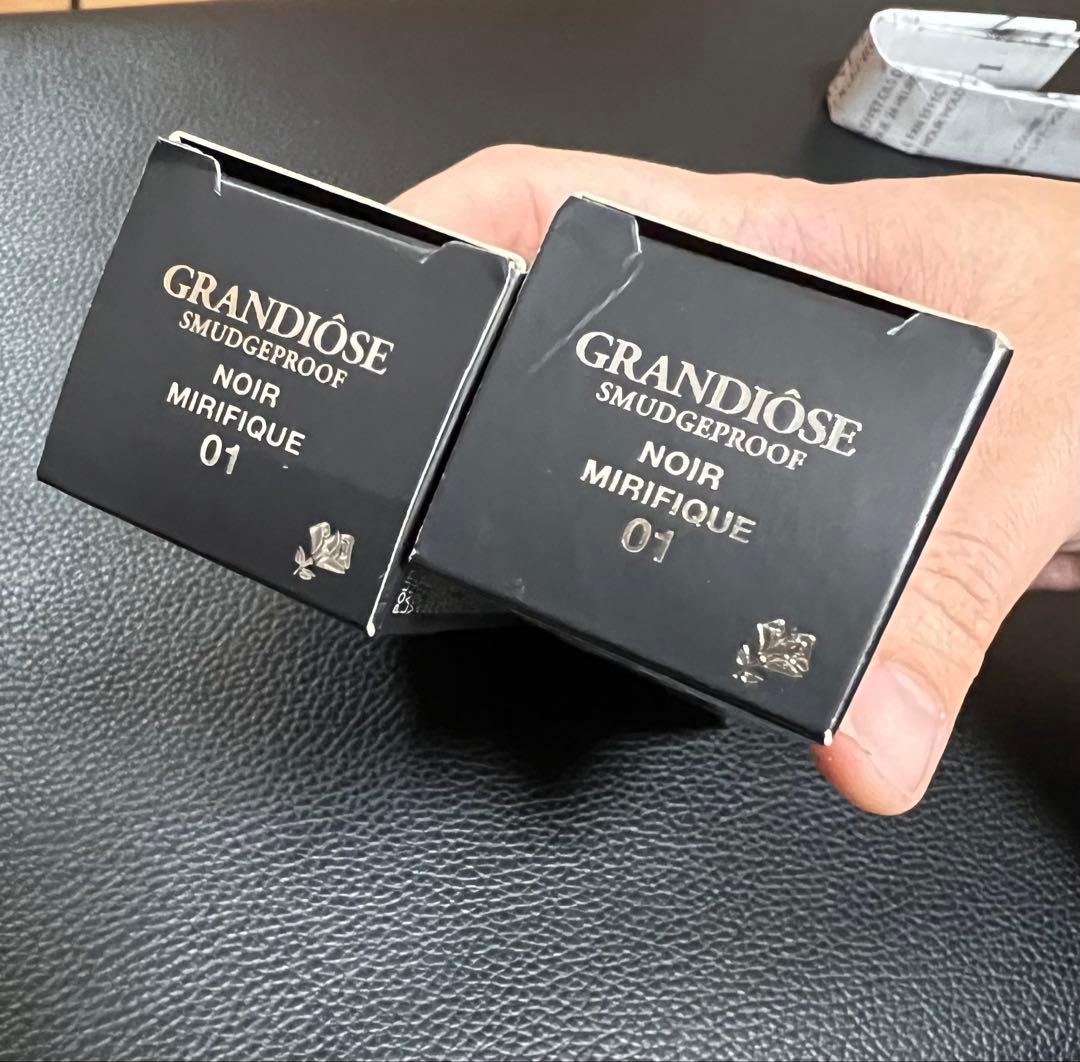 【新品未使用】LANCOMEマスカラ 2本セット【ランコム】