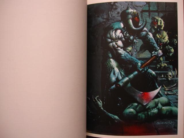 Bizo： The Intense Art of Simon Bisley