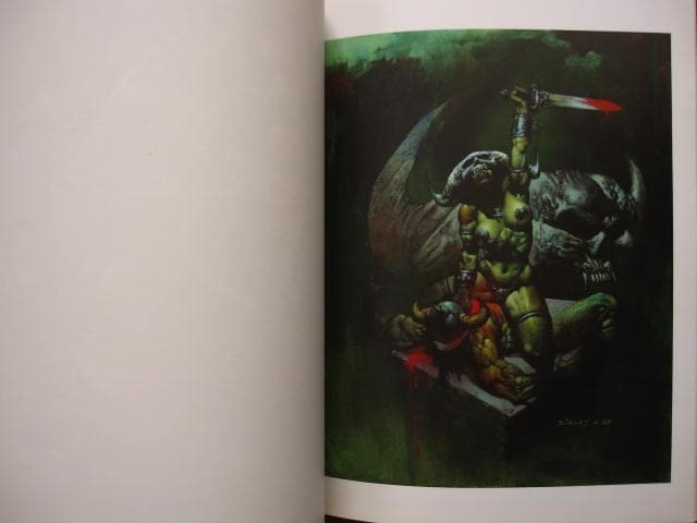 Bizo： The Intense Art of Simon Bisley
