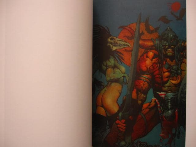 Bizo： The Intense Art of Simon Bisley