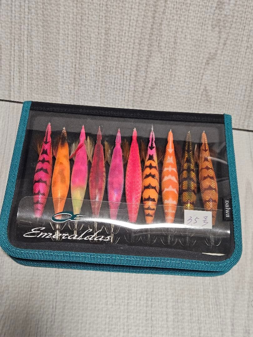 エギ・餌木 セット 3.5号 2.5号 2.0号 など　引退セット