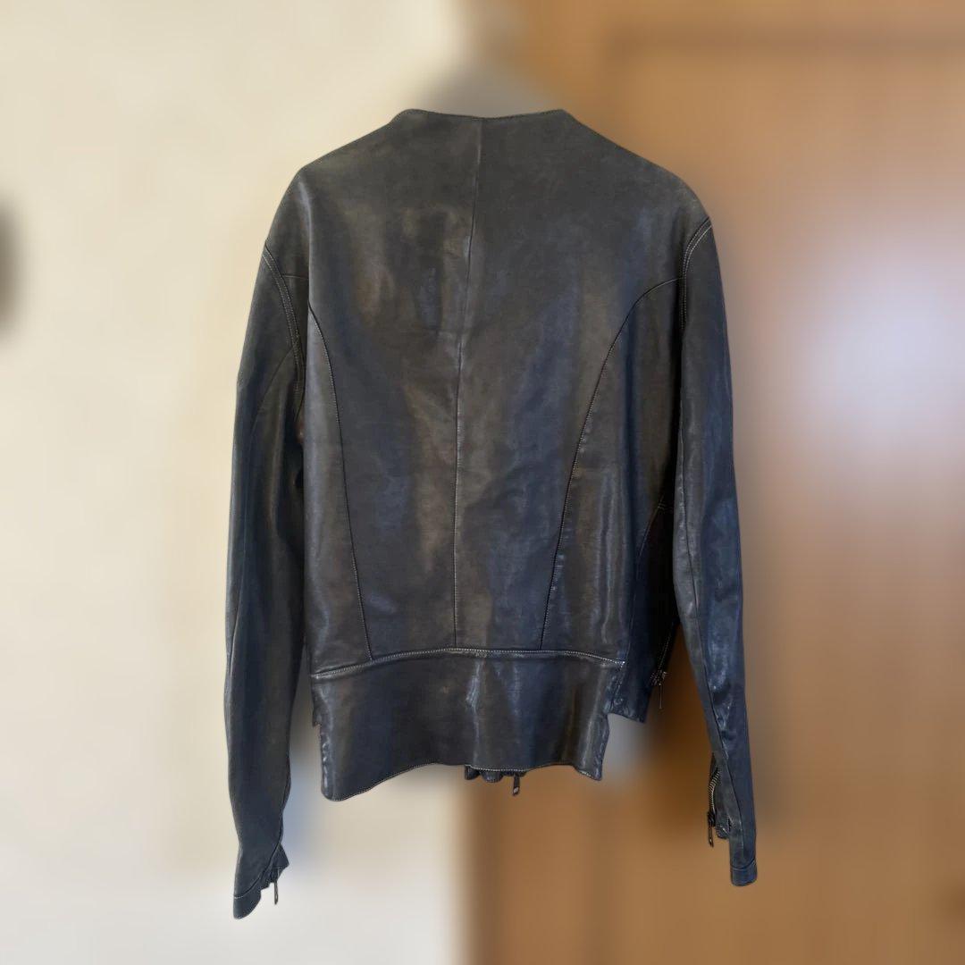00s collection privee? レザージャケット