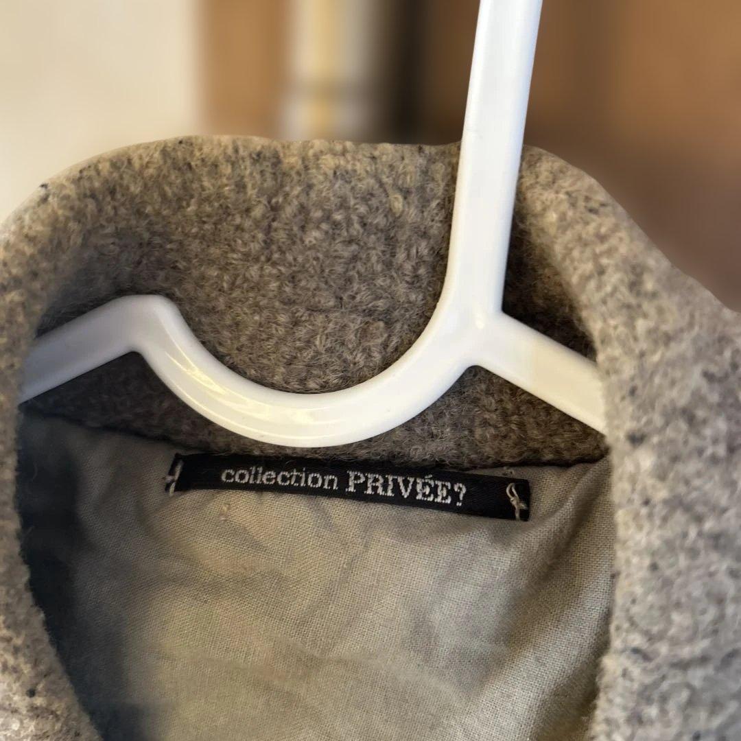 00s collection privee? レザージャケット