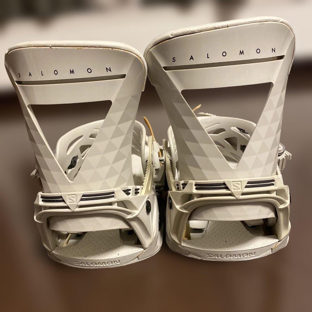 SALOMON MIRAGE Ｓサイズ　22／23モデル