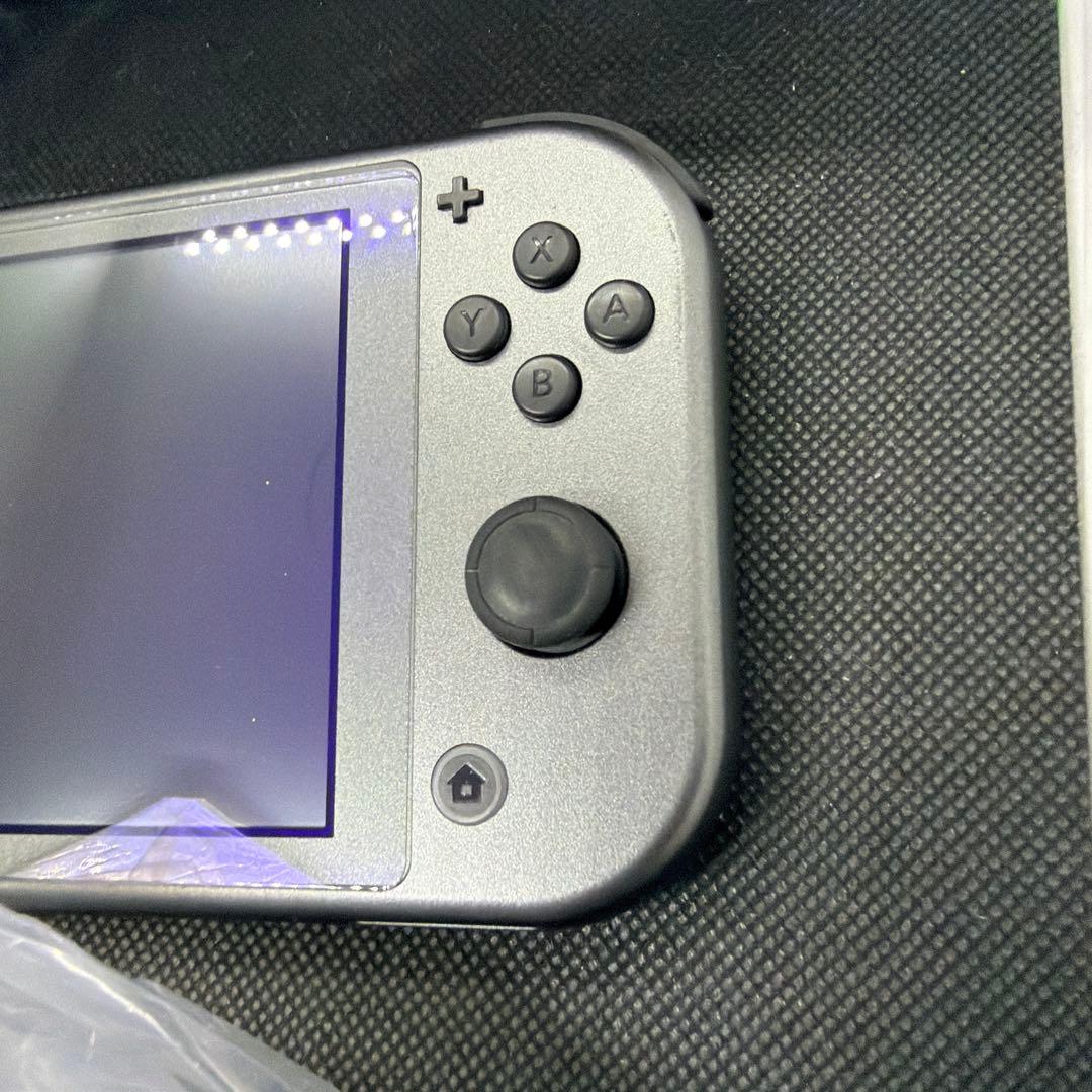 液晶美品　Nintendo Switch Lite ディアルガパルキア