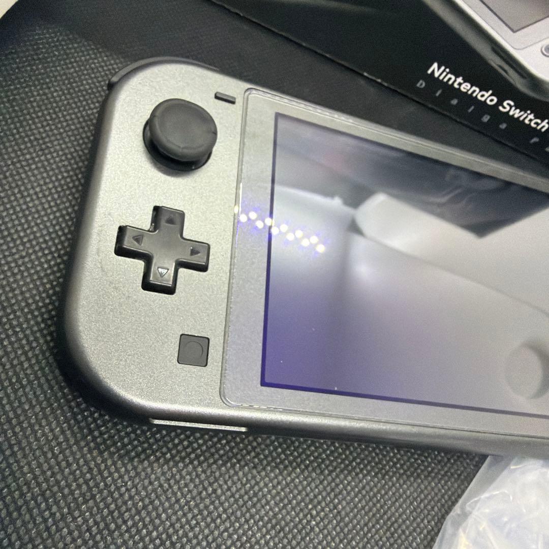 液晶美品　Nintendo Switch Lite ディアルガパルキア