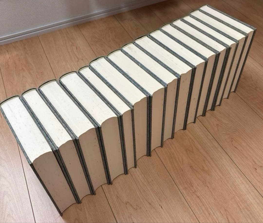 永井荷風全集( part 2 ) 全30巻セットの16〜30巻
