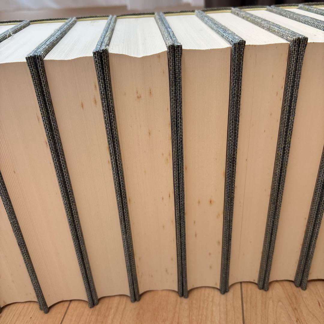 永井荷風全集( part 2 ) 全30巻セットの16〜30巻