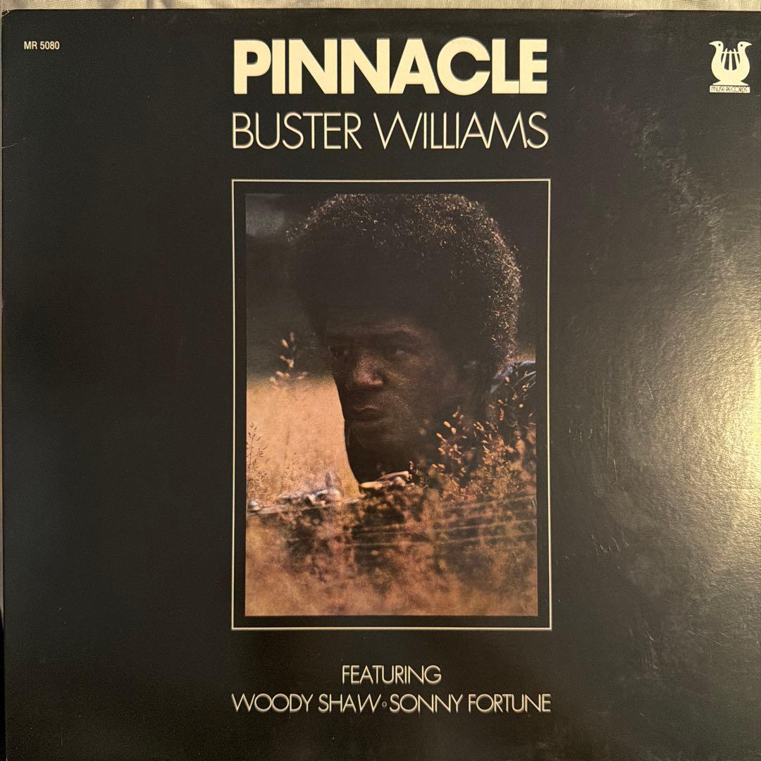 洋楽 Buster Williams / Pinnacle (LP)