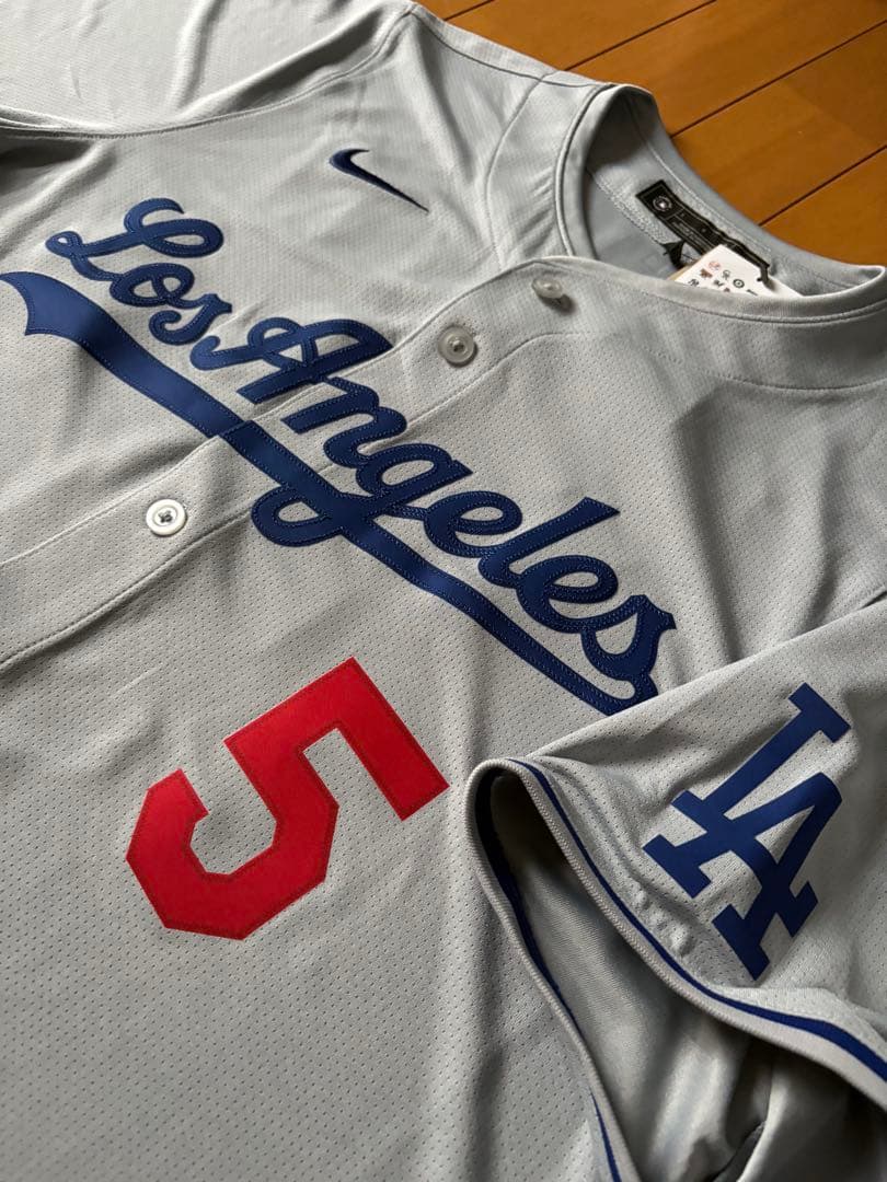 MLBメジャーリーグ ロサンゼルスドジャース フレディフリーマン ユニフォーム