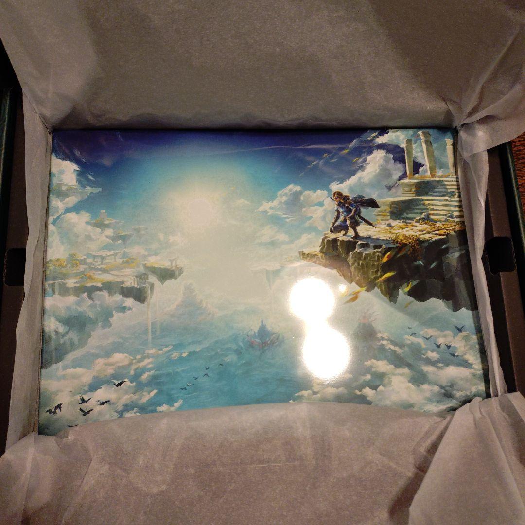 ゼルダの伝説 Tears of the Kingdom Collector's…