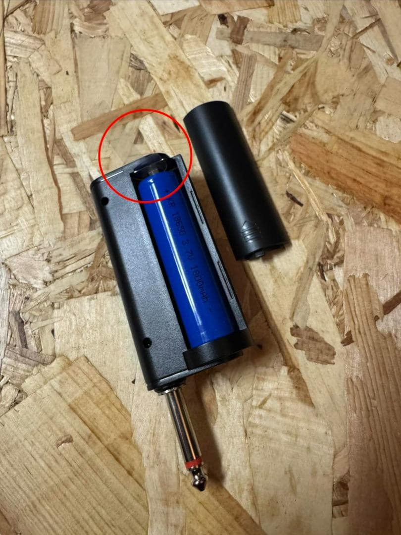 JYX ワイヤレスマイク 無線カラオケマイク UHF マイクロフォン 充電式ダA