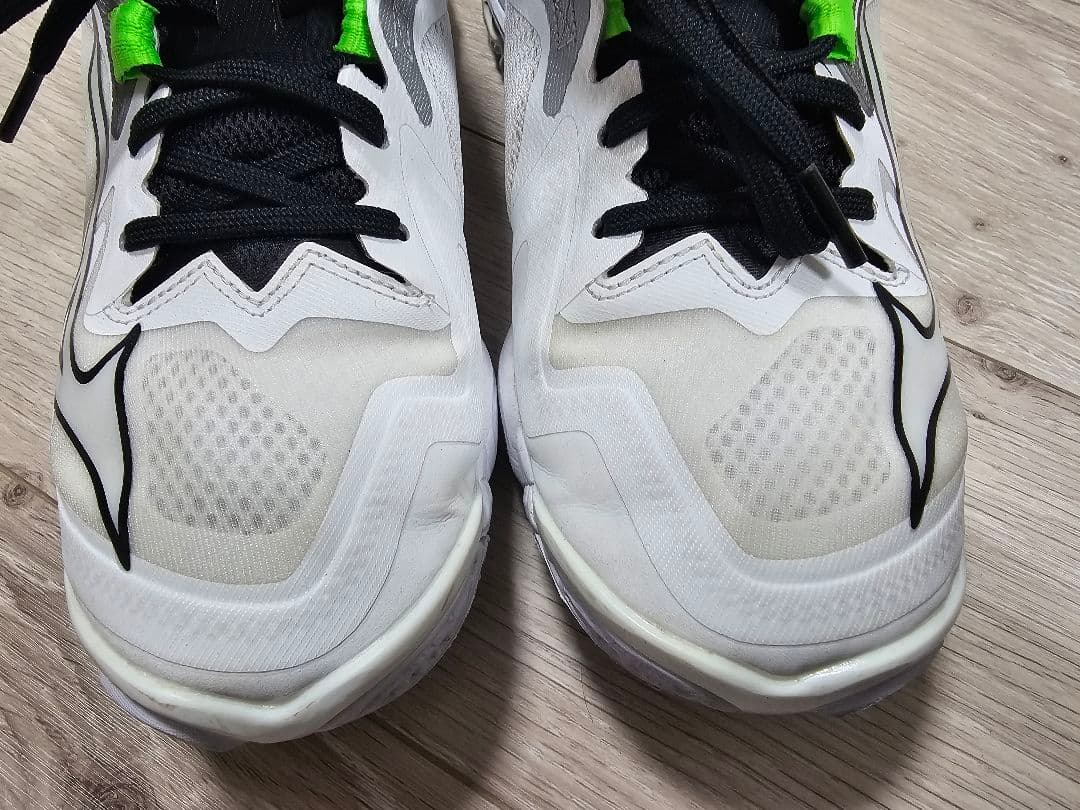 Mizuno バレーボールシューズ 23センチ