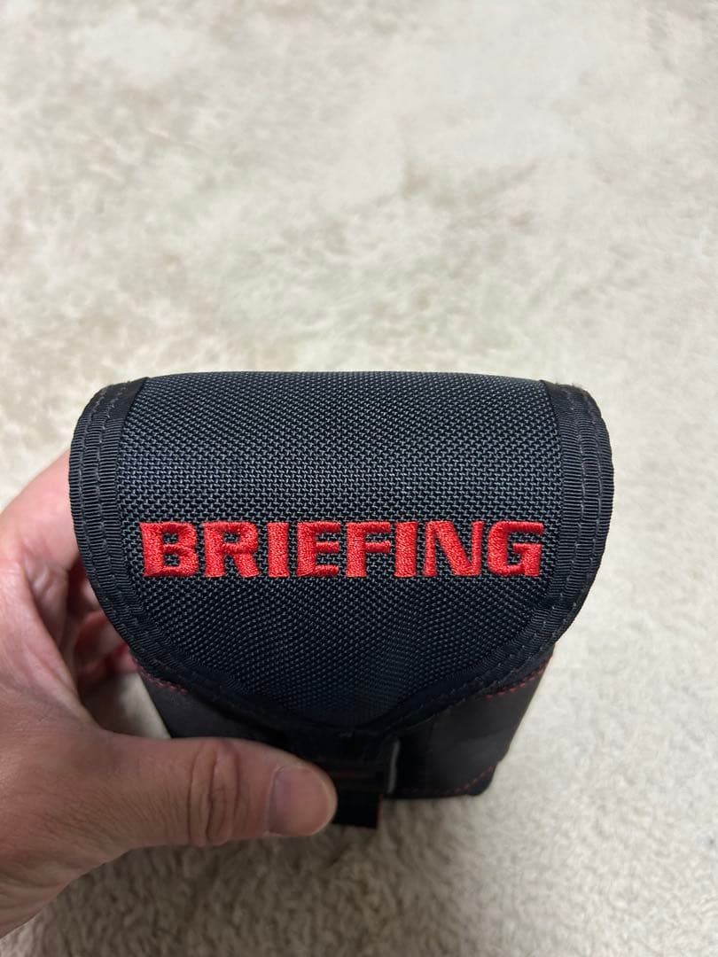 BRIEFING スコープケース　距離計