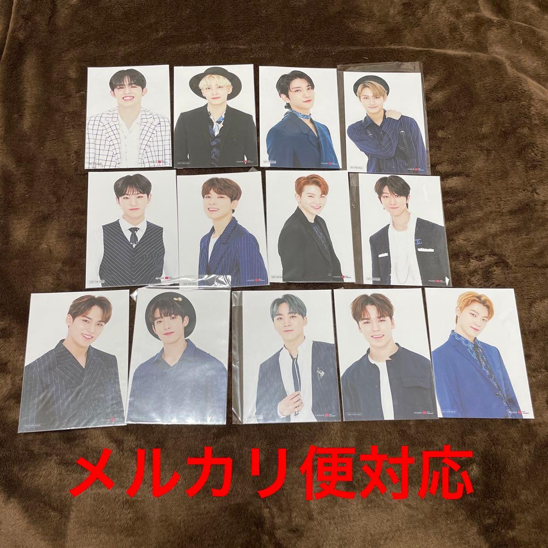 SEVENTEEN museum 2019 入場特典　コンプ　②