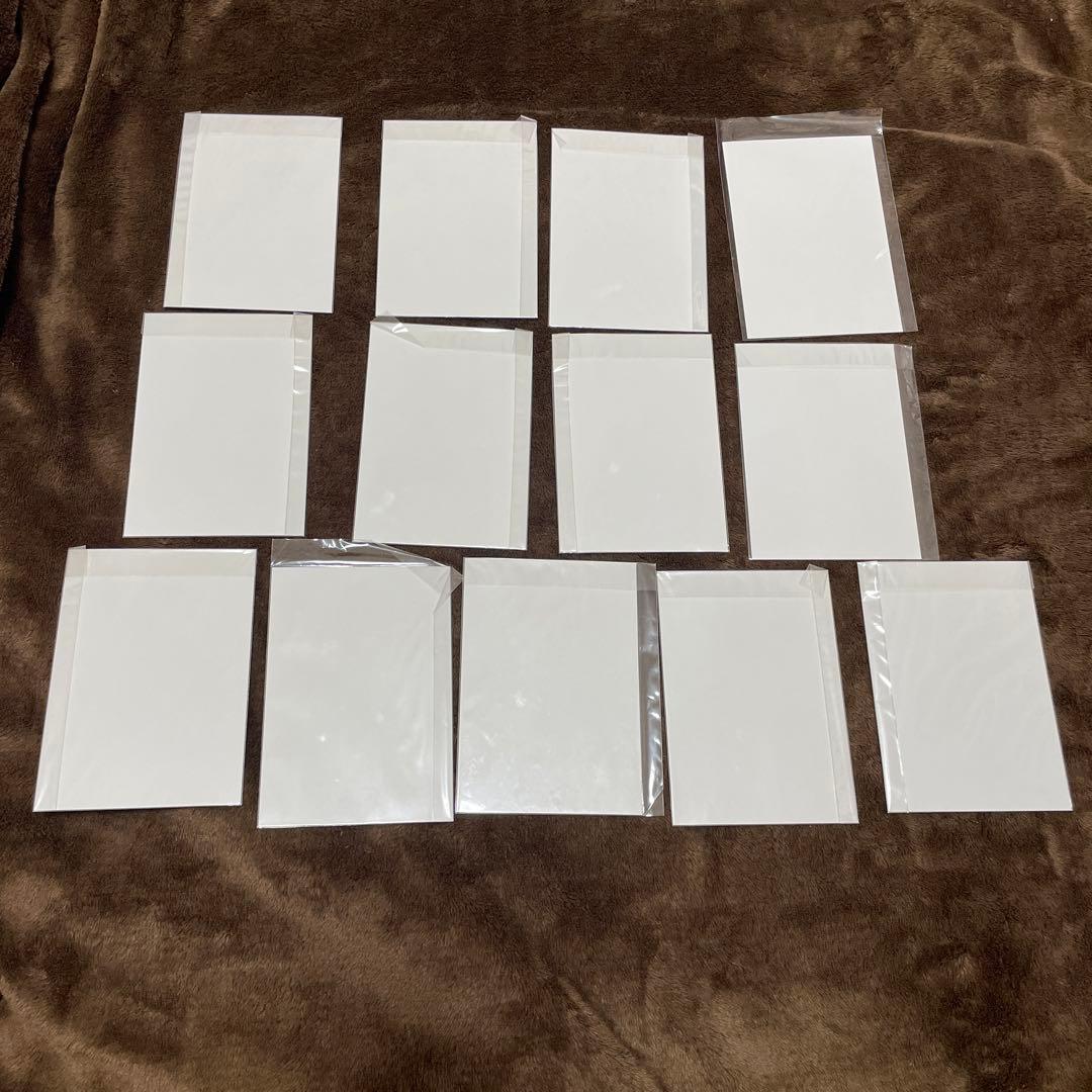 SEVENTEEN museum 2019 入場特典　コンプ　②