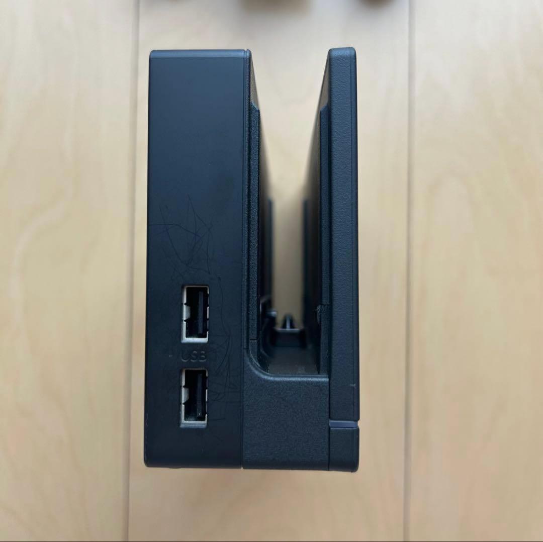 【美品】 Nintendo Switch グレー