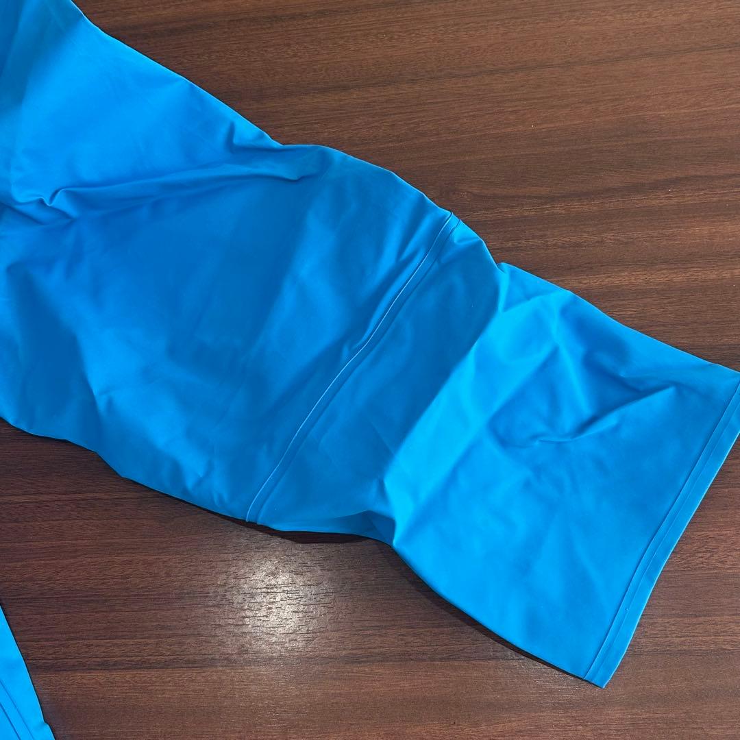 FisherMan RainWear フード付きレインウェア
