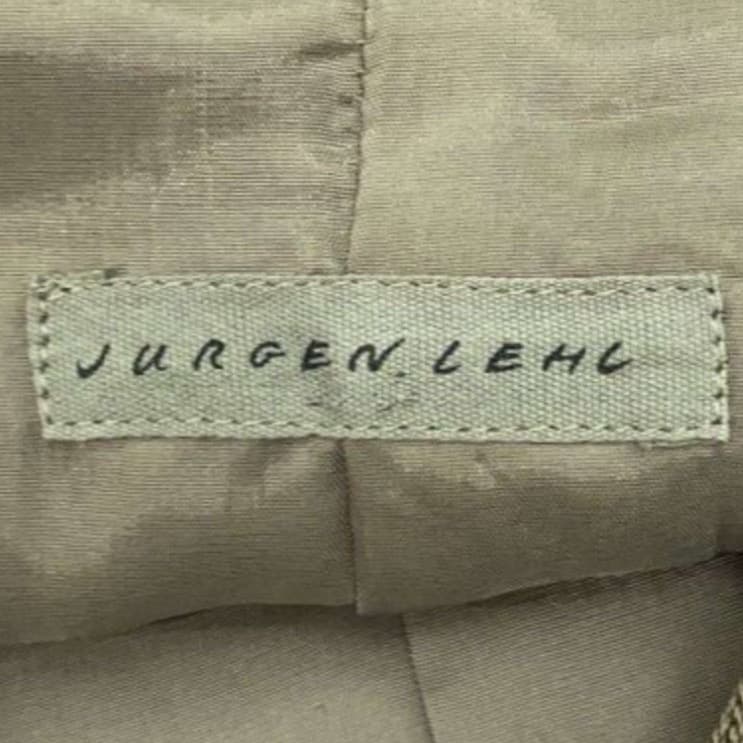 専用品 美品 JURGEN LEHL ウール ロングワンピース