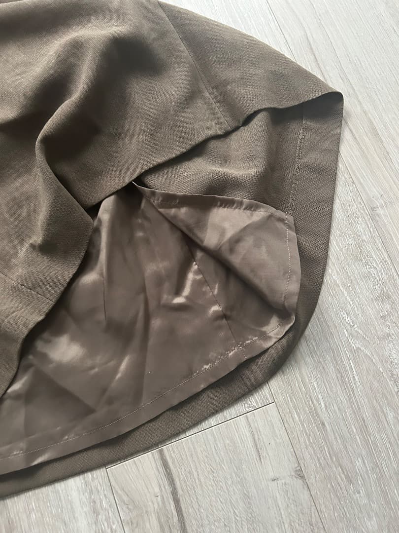 専用品 美品 JURGEN LEHL ウール ロングワンピース