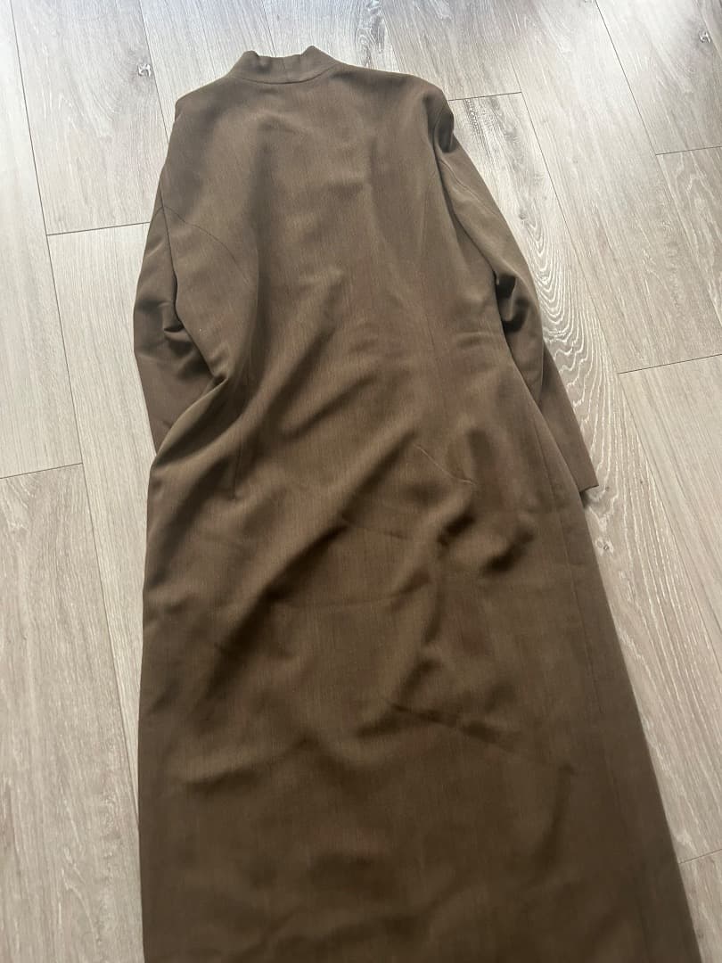 専用品 美品 JURGEN LEHL ウール ロングワンピース