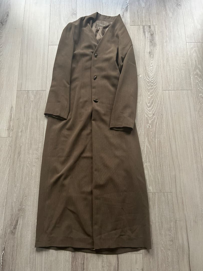 専用品 美品 JURGEN LEHL ウール ロングワンピース