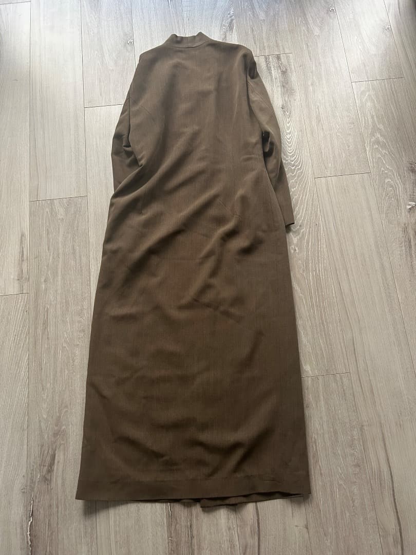 専用品 美品 JURGEN LEHL ウール ロングワンピース