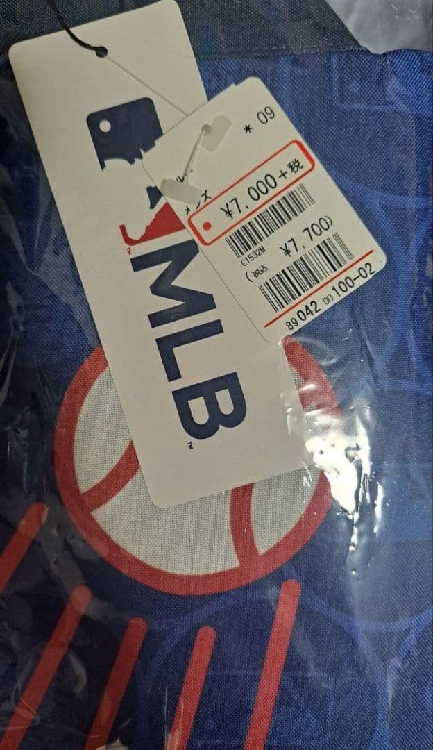 TOKYO SERIES♥MLB法被2枚セット