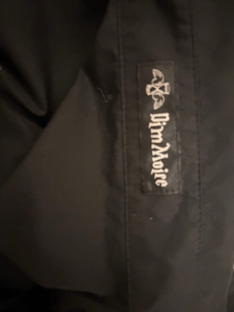 dimmoire ブラウス