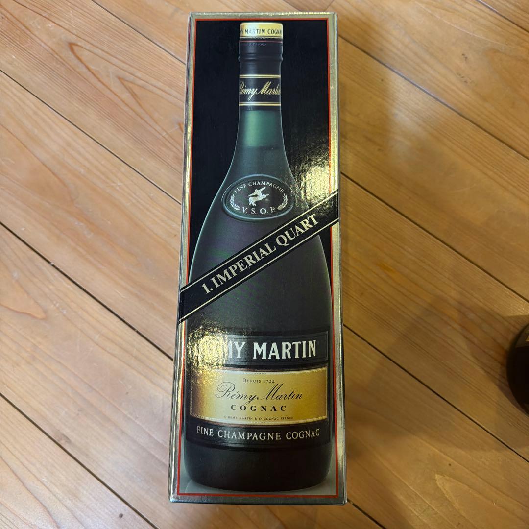 REMY MARTIN レミーマルタン ＆　ヘネシー　コニャック