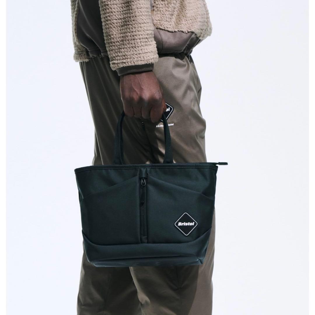 バッグ F.C.Real Bristol ESSENTIAL MINI TOTEBAG