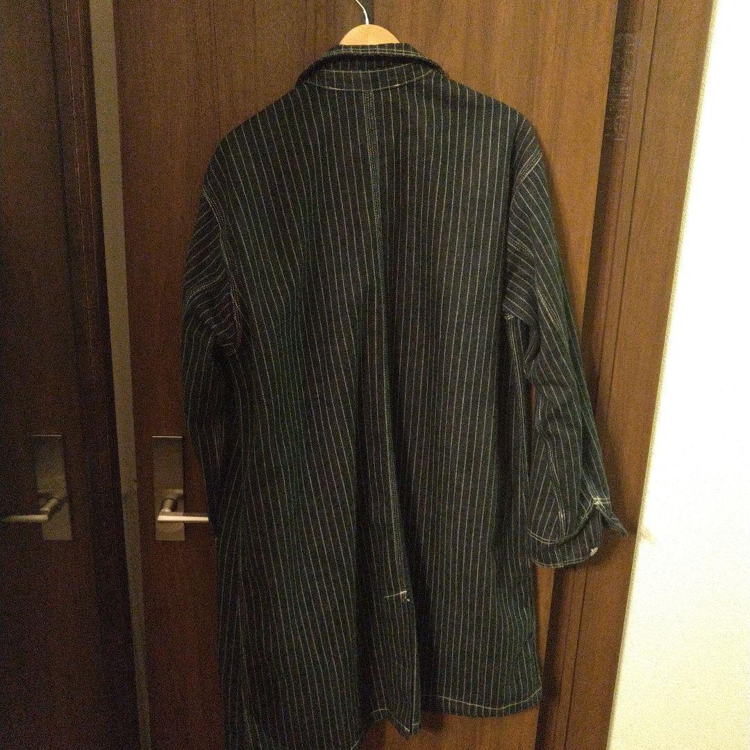 児島ジーンズ エンジニアcoat