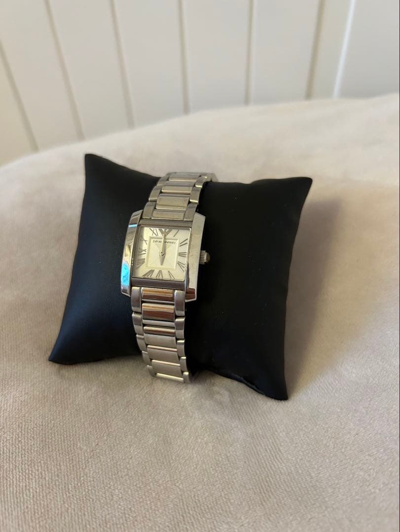 ARMANI アルマーニ レディース　腕時計