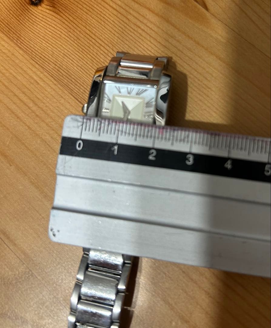 ARMANI アルマーニ レディース　腕時計