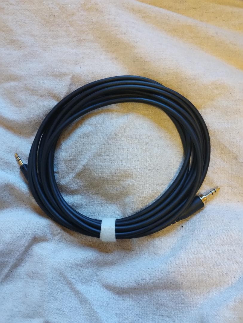オーディオテクニカ 有線ヘッドホン ブラック 収納ケース付き ATH-M40x