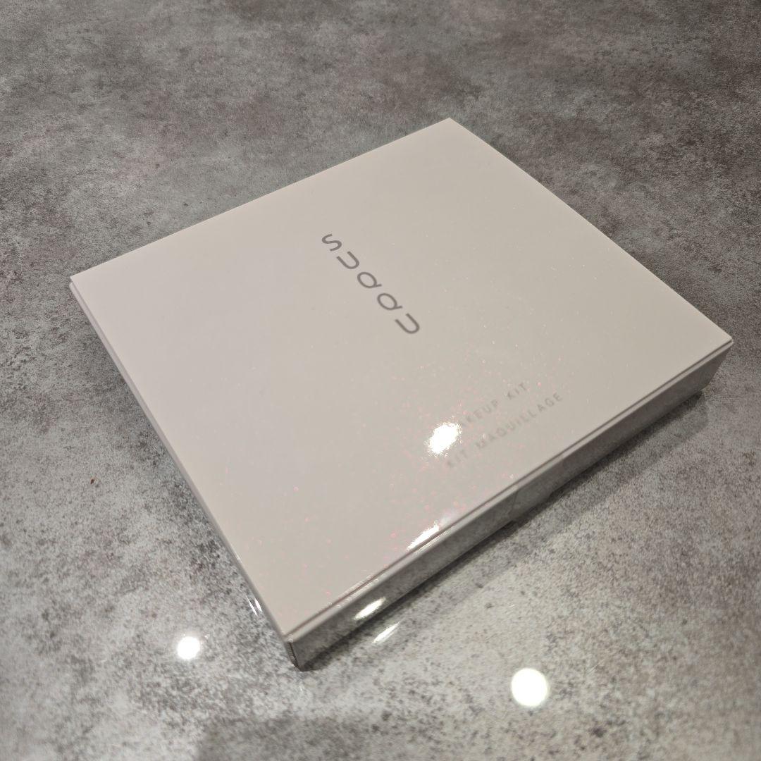 SUQQU メイクアップキット 光飾 2025 ホリデーコレクション