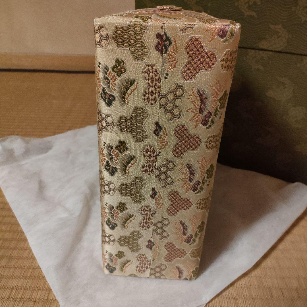 和装用ハンドバッグ 多色 和風模様 箱付き