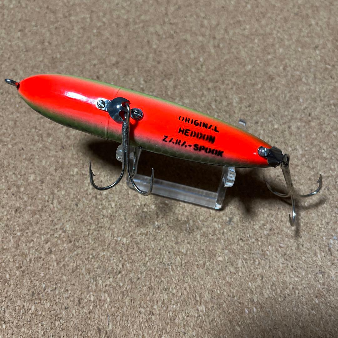専用・オールドヘドン heddon 3rd ソリザラ GR 未使用