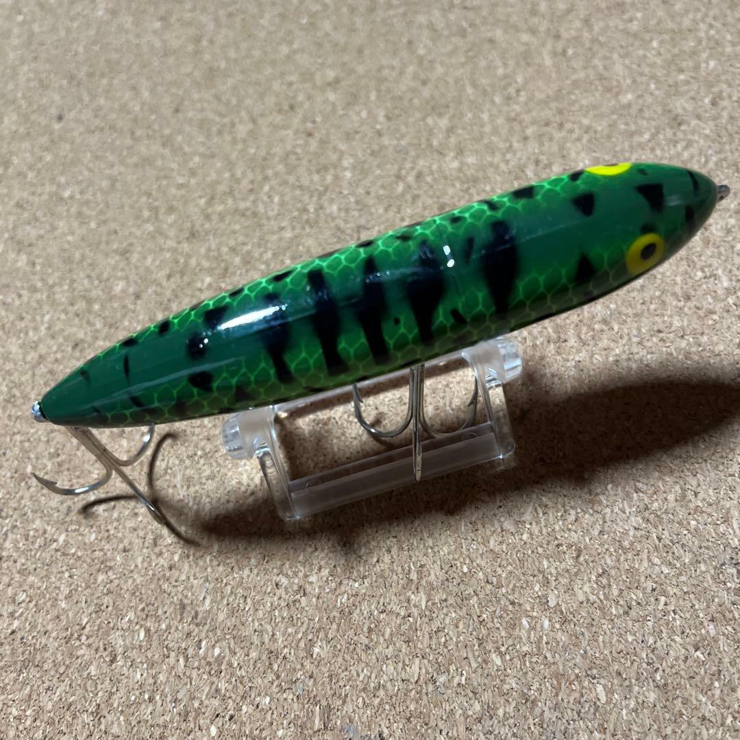 専用・オールドヘドン heddon 3rd ソリザラ GR 未使用
