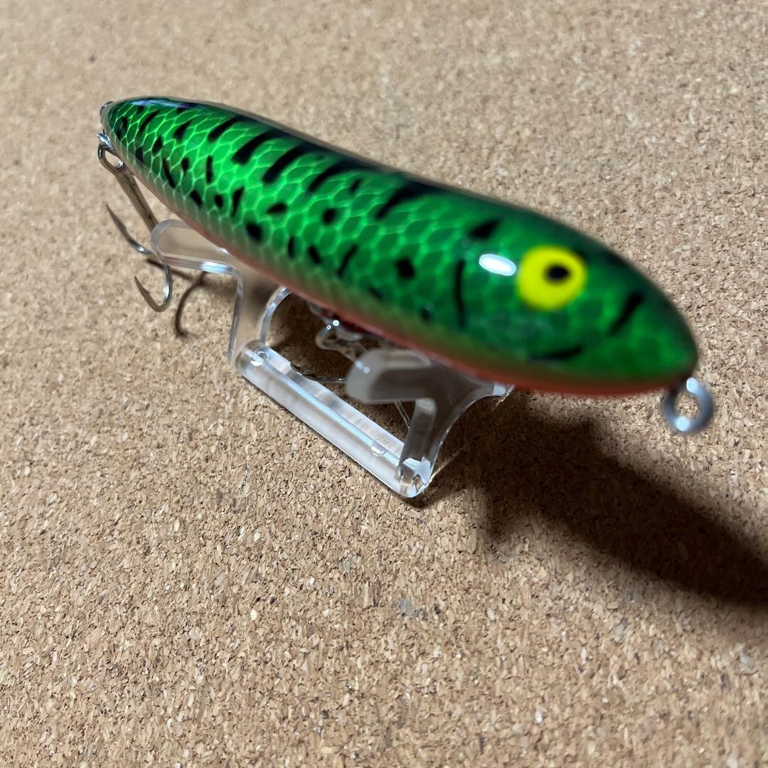 専用・オールドヘドン heddon 3rd ソリザラ GR 未使用