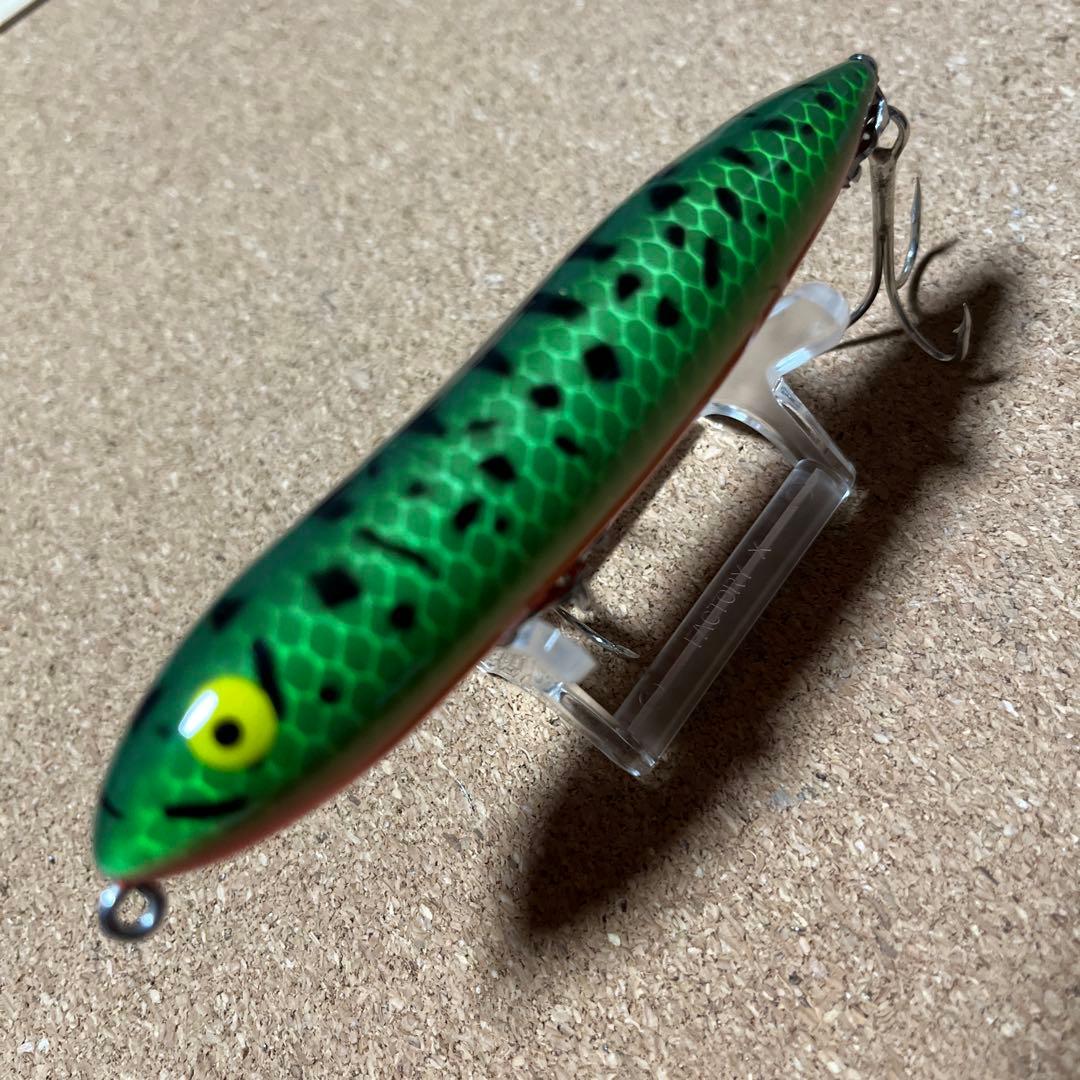 専用・オールドヘドン heddon 3rd ソリザラ GR 未使用