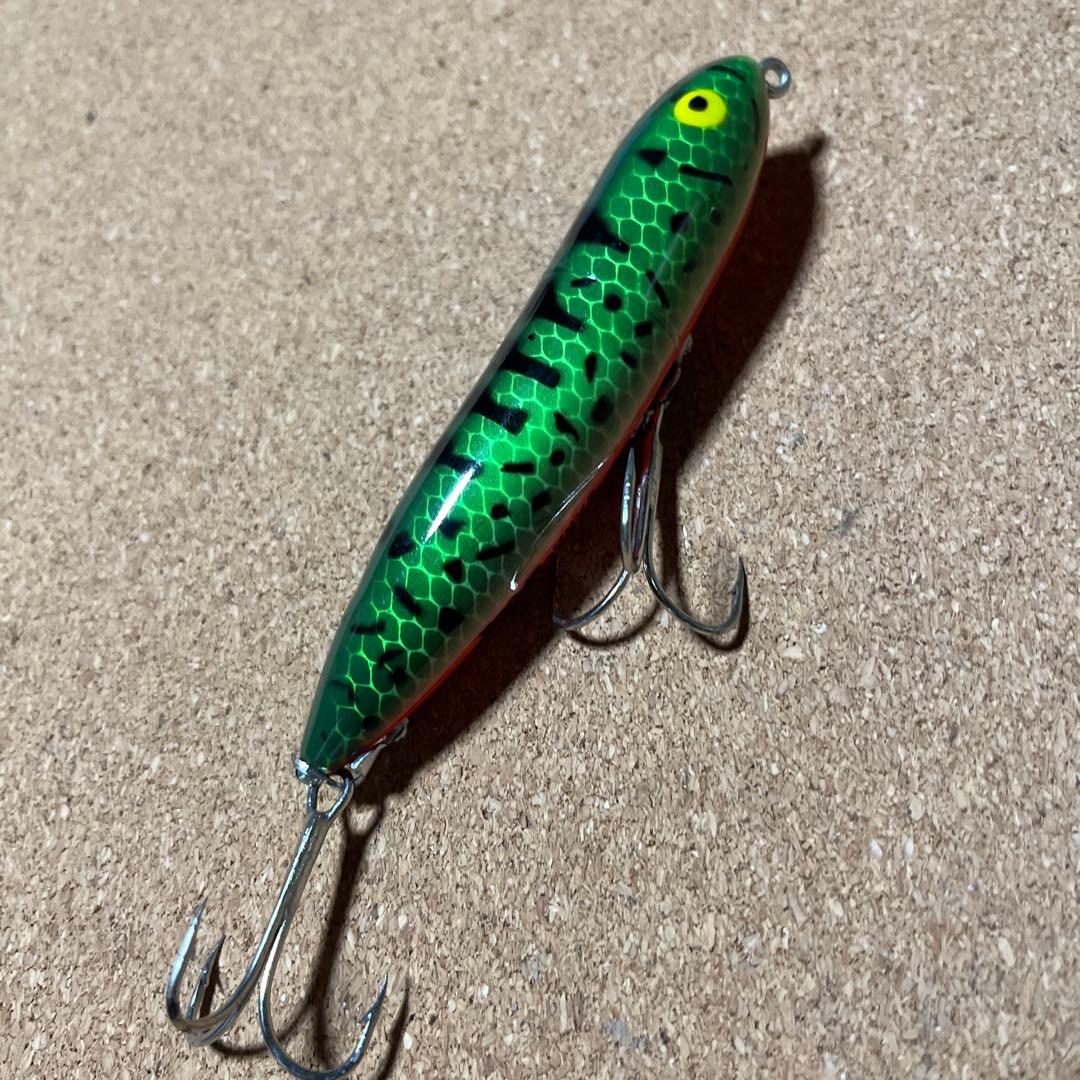 専用・オールドヘドン heddon 3rd ソリザラ GR 未使用