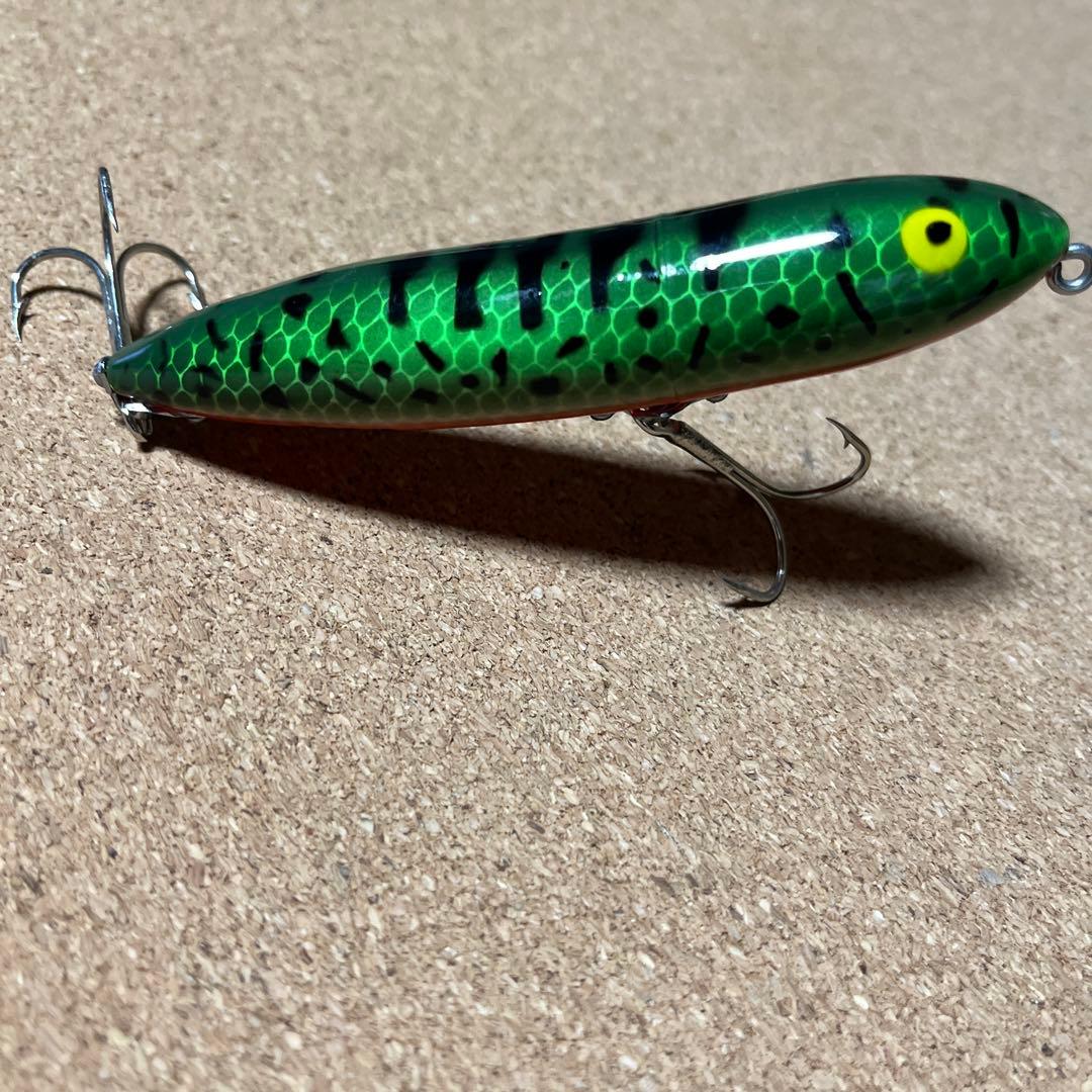 専用・オールドヘドン heddon 3rd ソリザラ GR 未使用