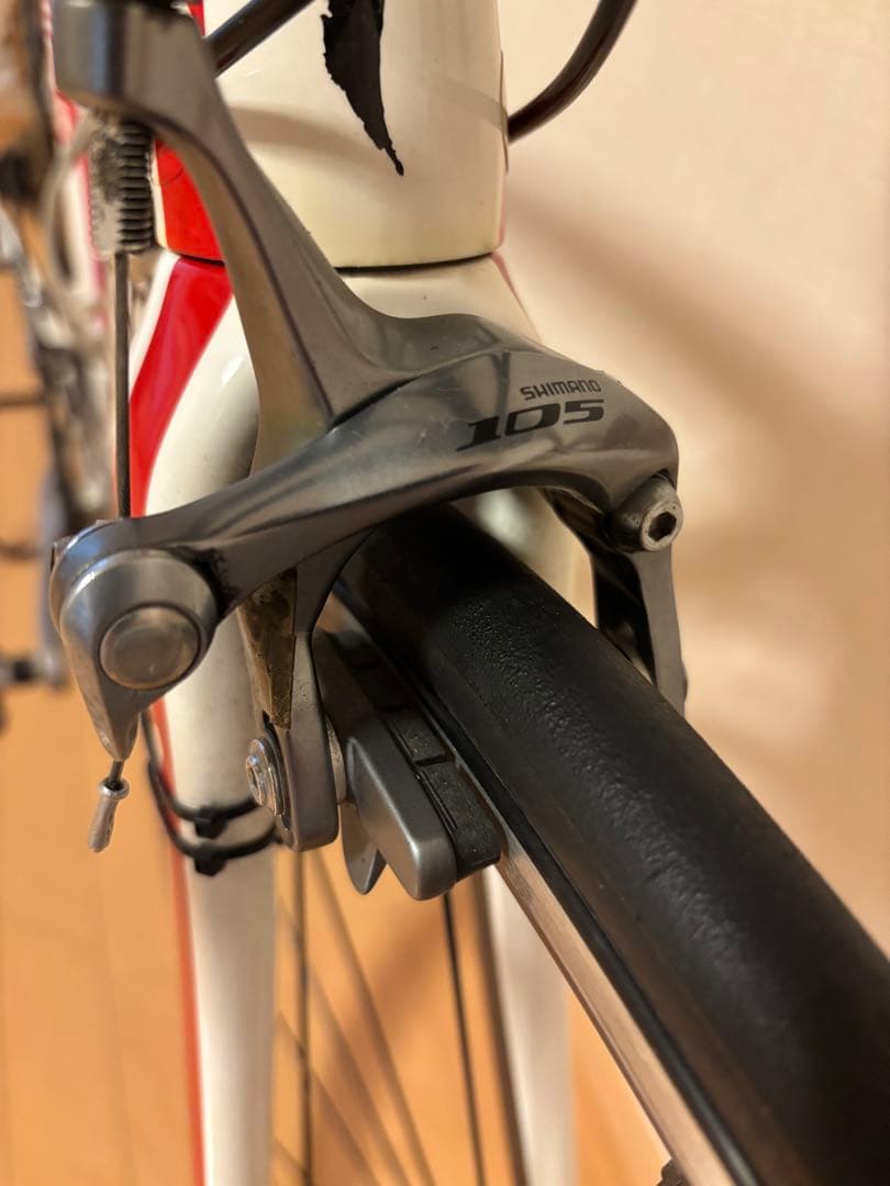 スペシャライズド●ALLEZ COMP 105●おまけ多数●SPD105ペダル