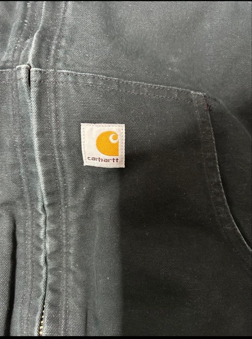 Carhartt カーハート アクティブジャケット ブラック