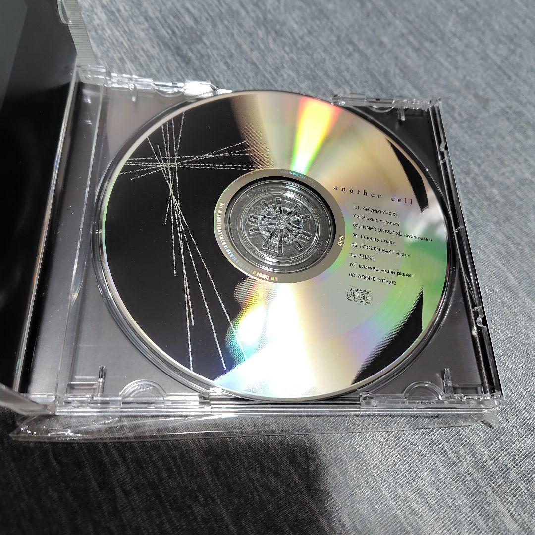 another cell CD 美品
