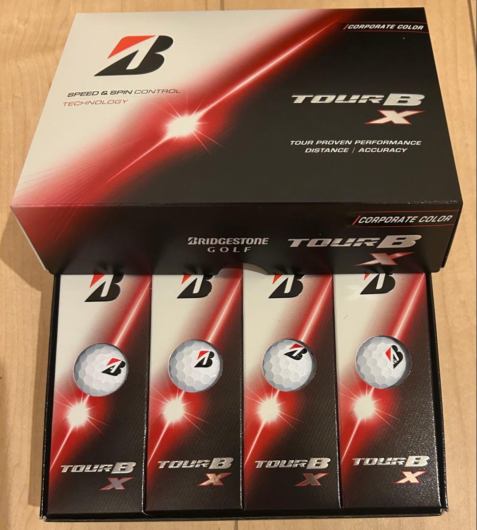 2026年モデル　ツアー BX 2ダース コーポレートカラー