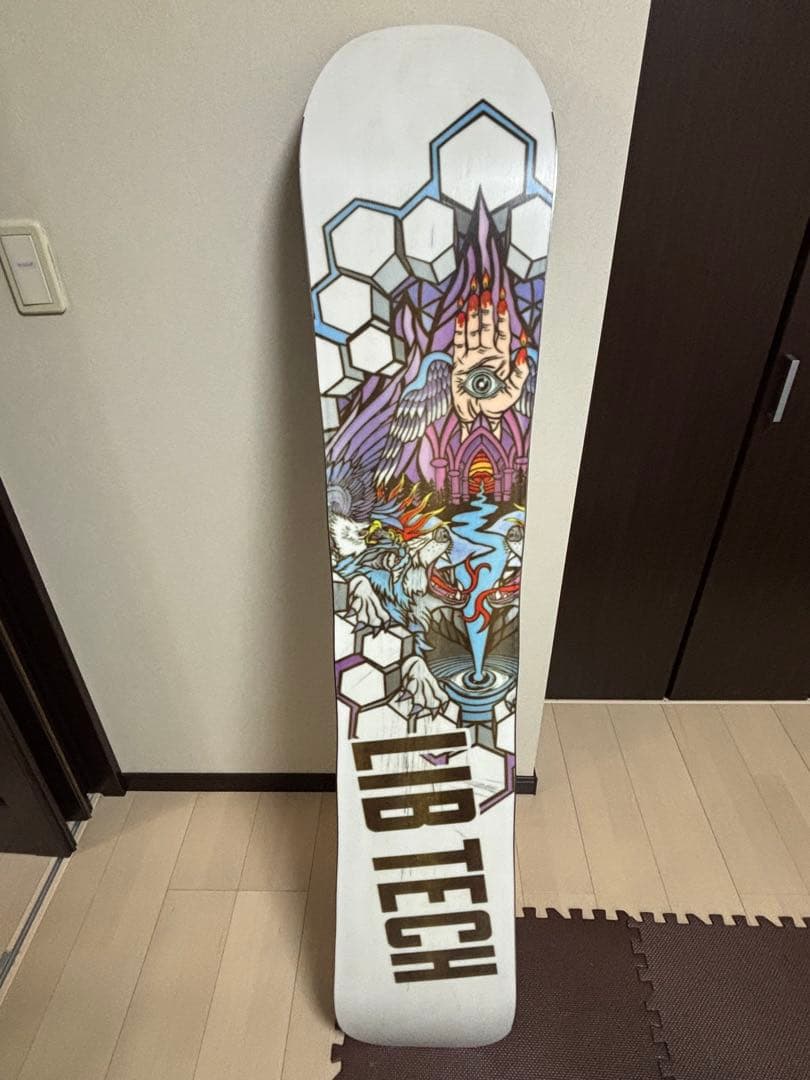 LIBTECHリブテック　テレインレッカー157