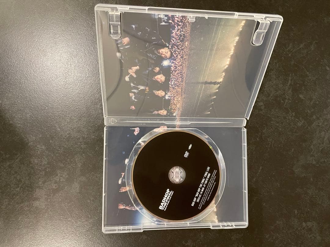 BADHOP THE FINAL 東京ドーム ライブ DVD