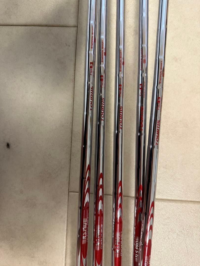 クラブ Titleist T100(2021) 6-P modus 115